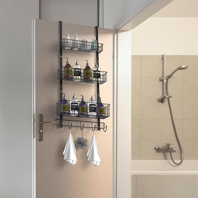 YBING Over The Door Organizer - Image 3