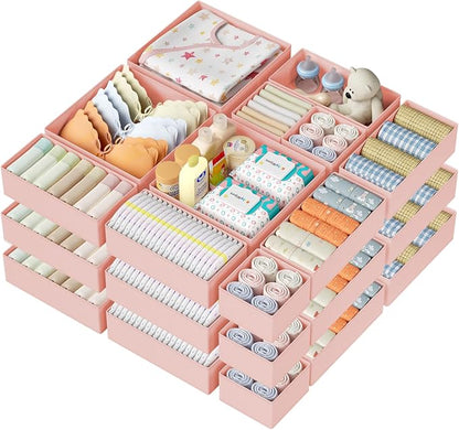 DIMJ Drawer Organizer Clothes Storage by DiMJ