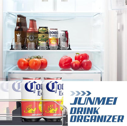 Drink Organizer for Fridge, 12oz 16oz 20oz - Image 5