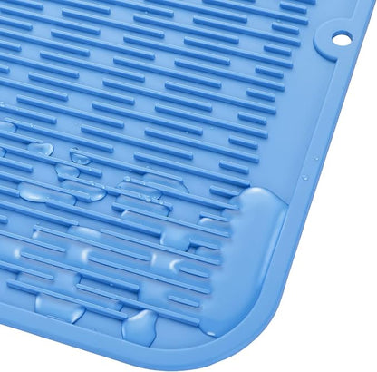 Silicone Dish Drying Mat for Multiple Usage, Easy clean, Eco-friendly, - Image 9
