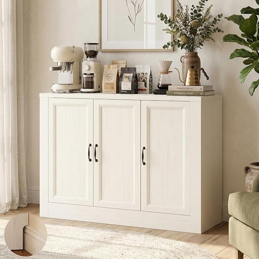 39"W Modern Buffet Cabinet by Foxemart