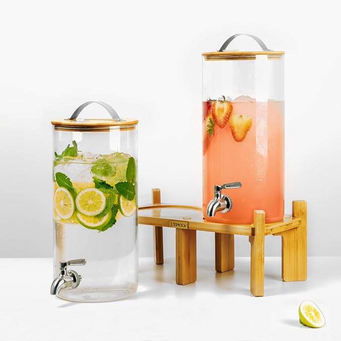 L'ÉPICÉA 1.5 Gallon Drink Dispenser - Image 7