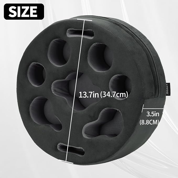 Couch Cup Holder Pillow - Image 5