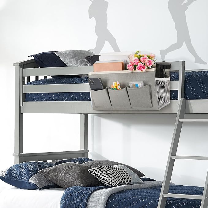 Bedside Storage Caddy/Bedside Hanging Storage Bag - Image 3