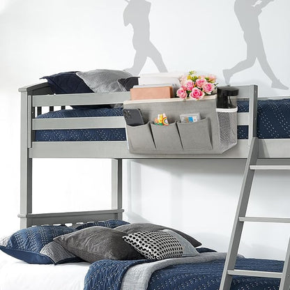 Bedside Storage Caddy/Bedside Hanging Storage Bag - Image 3