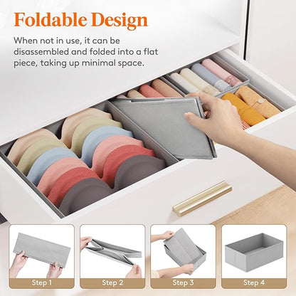 Lifewit Underwear Drawer Organizer - Image 7