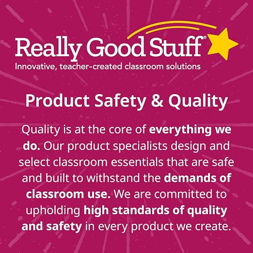 Really Good Stuff Multi-Pocket Chair Pockets - Image 2
