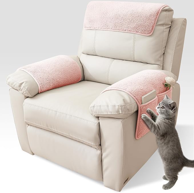 Universal Sherpa Recliner & Armchair Covers by GOSTADY