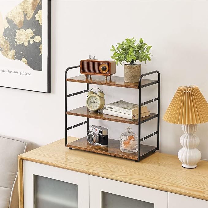 IBUYKE Kitchen Countertop Standing Storage Shelf - Image 4