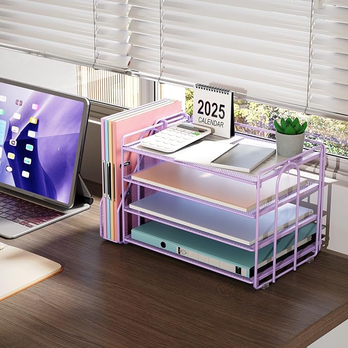 gianotter 4-Tier Paper Organizer - Image 4