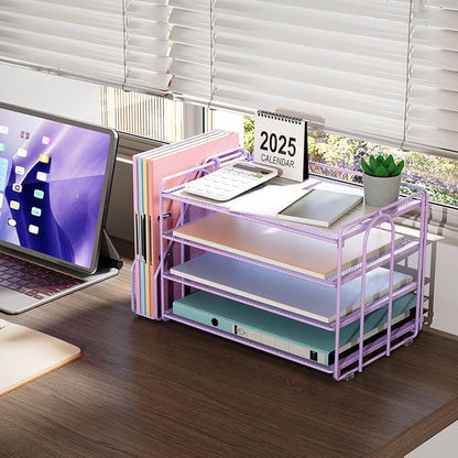 gianotter 4-Tier Paper Organizer - Image 4
