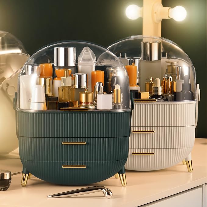 CANITORON Makeup Organizer, Skincare Organizer - Image 7
