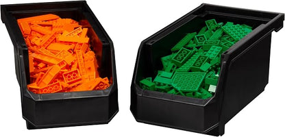 Plastic Containers for Organizing and Storage Bins for Closet, Garage or Pantry - Image 10