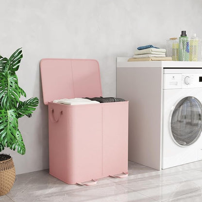 Lifewit Double Laundry Hamper - Image 6