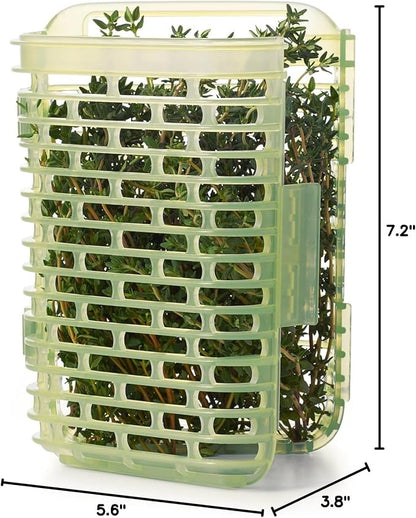 OXO Good Grips GreenSaver Herb Keeper- 1.8 QT - Image 14