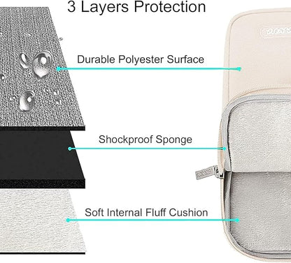 MOSISO Laptop Case 15 inch, 15 inch Laptop Sleeve Compatible - Image 4