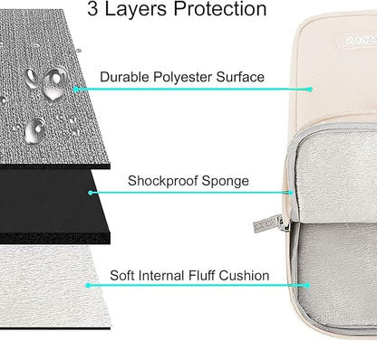 MOSISO Laptop Case 13 inch, Laptop Sleeve Compatible - Image 4