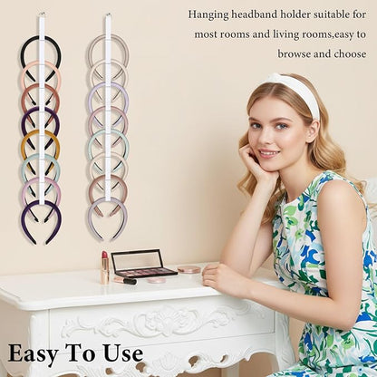 3 Pcs Headband Holder Organizer - Image 5