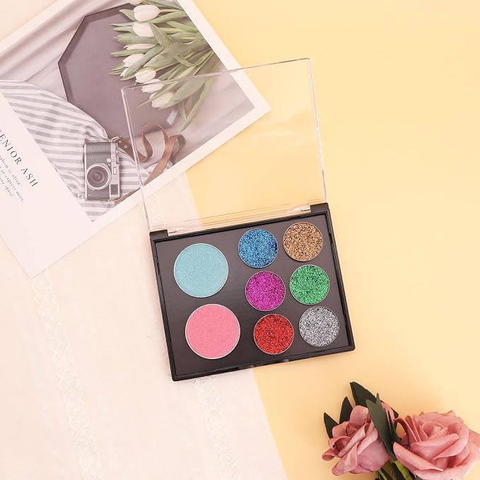 Empty Magnetic Eyeshadow Palette - Image 5