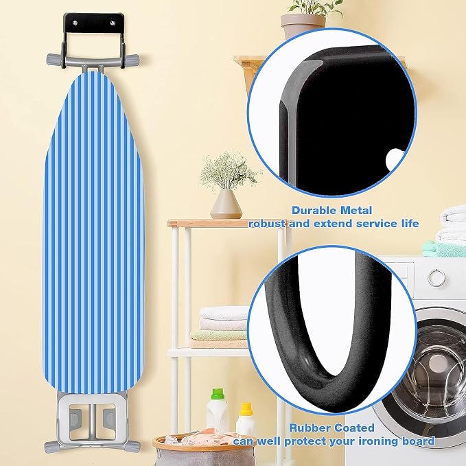 Ironing Board Wall Mount Ironing Board Hanger Wall Mount - Image 5