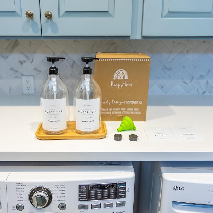 Laundry Detergent Dispenser - Image 4