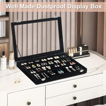 Jenseits Earring Organizer Tray, Earring Box - Image 7