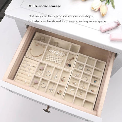 Stackable Jewelry Organizer Trays - Image 8