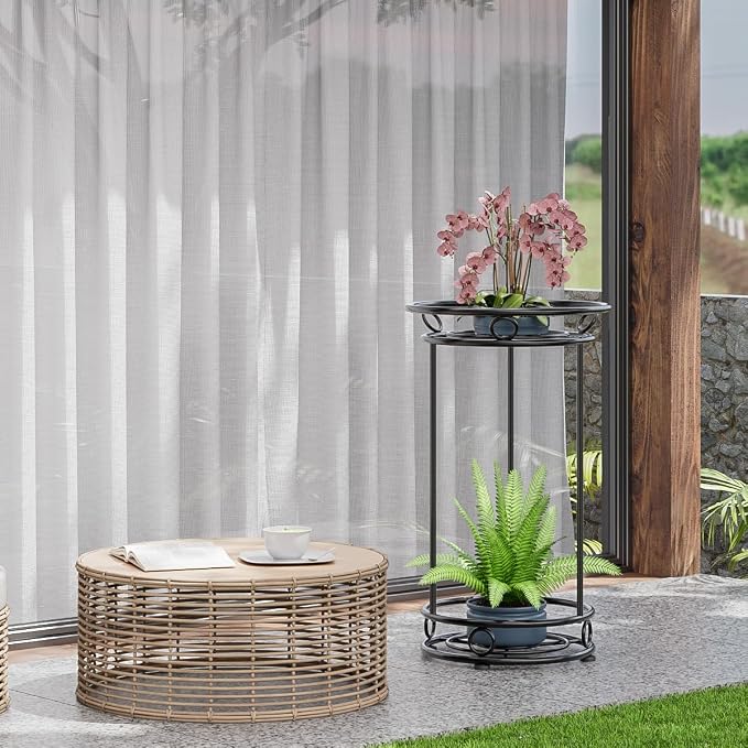 YIUKEA Plant Stand Indoor Outdoor - Image 6