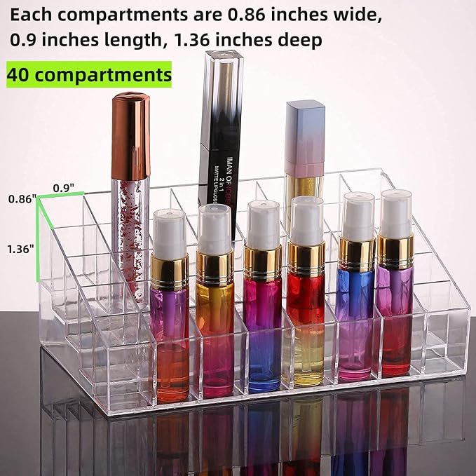 40 Grids Lipsticks Holder - Image 2