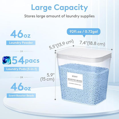 Lifewit Laundry Pods Container - Image 4