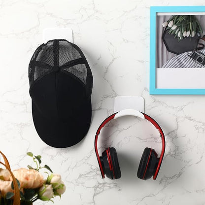 Headphone Wall Hangers Adhesive Gaming Headset Holder Hooks - Image 5