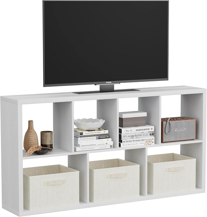 7 Cube Storage Organizer, Cube Shelf - Image 9
