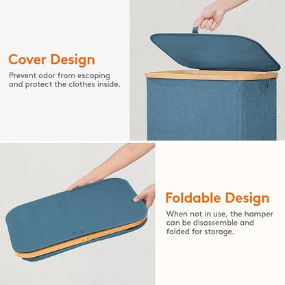Lifewit 100L Laundry Basket - Image 7