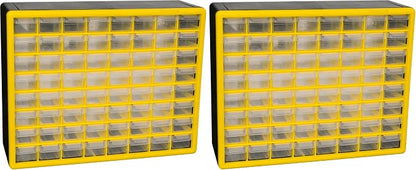 Akro-Mils 64-Drawer Plastic Drawer Storage Cabinet by Akro-Mils