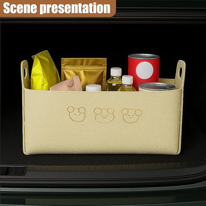 Collapsible Car Trunk Organizer - Image 5