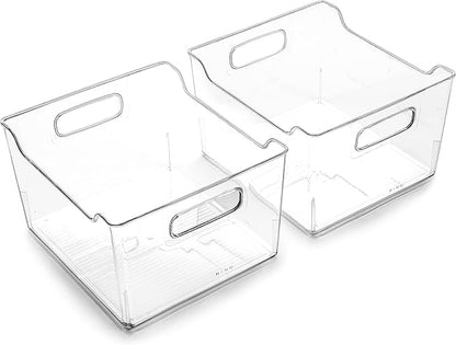BINO | The Lodge Collection | Plastic Storage Bins by BINO