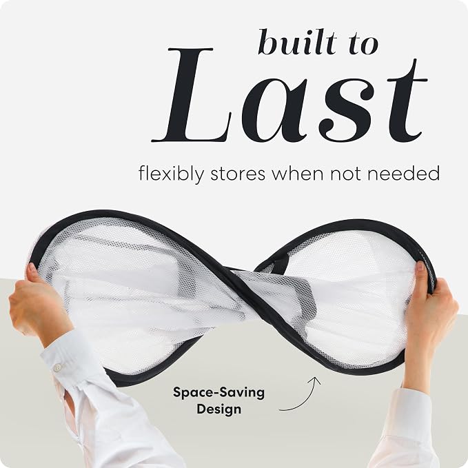 Foldable Laundry Basket - Image 4
