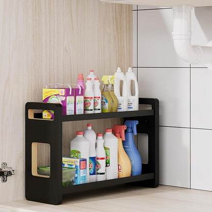 Bathroom Counter Organizer, Bathroom Counter Shelf, Bathrooms Organizers - Image 5