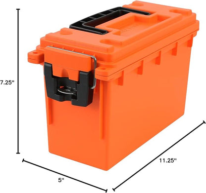 Sheffield 12680 Marine Storage Box, Dry Box Made in USA, Water Resistant - Image 10