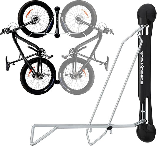 Steadyrack Bike Rack for Fat Bikes by Steadyrack
