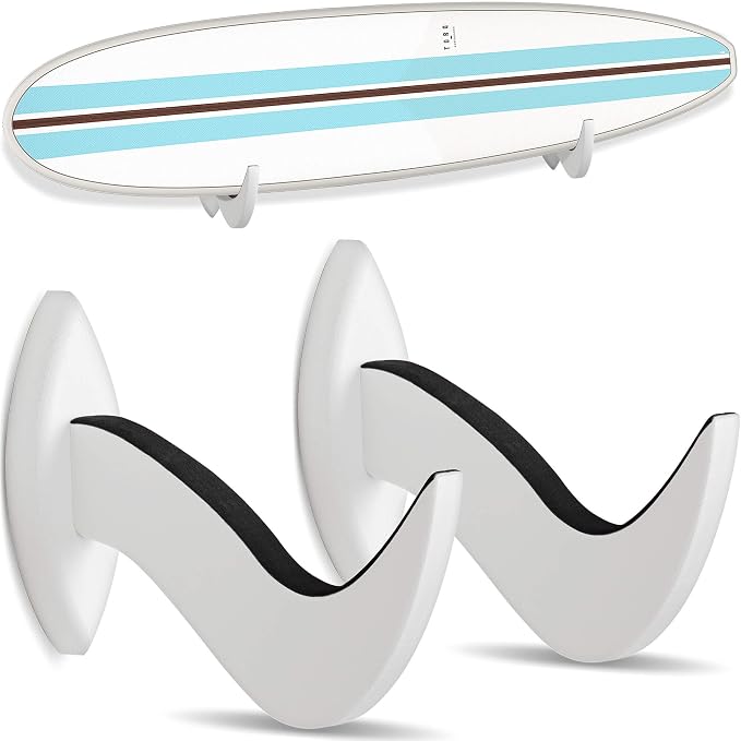 Hang 11 Surfboard Wall Mount by Hang11
