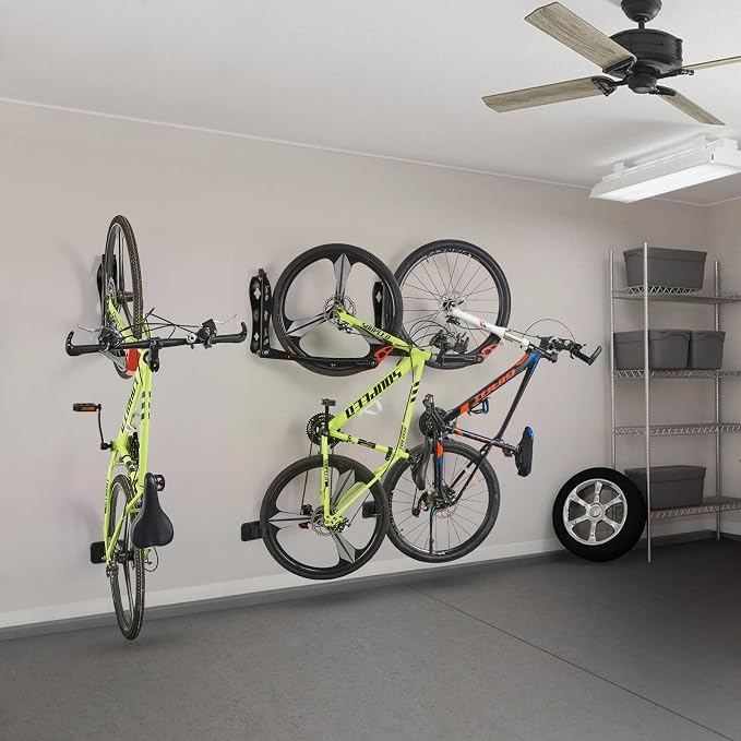 Ultrawall BIKEPAL Swivel Bike Racks - Image 6