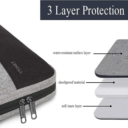 Ytonet Laptop Sleeve Case 16 Inch, Slim Laptop Cover - Image 2