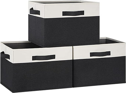 GhvyenntteS Large Storage Baskets by GhvyenntteS