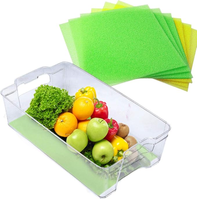 Fruit & Veggie Life Extender Drawer Liner - Image 7