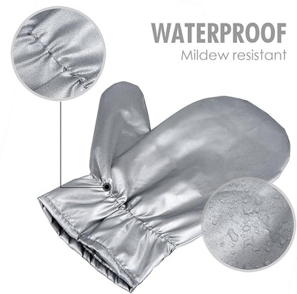 Garment Steamer Ironing Gloves Flexible Anti Steam Mitt Heat Resistant - Image 2