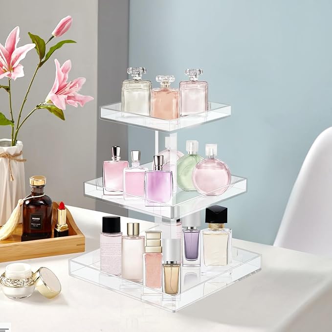 YAGELI 3-Tier Perfume Organizer Stand - Image 6