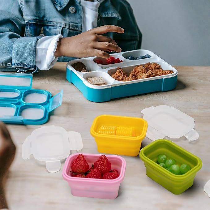 Collapsible Food Storage Containers - Image 3