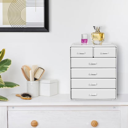 Sorbus Acrylic Makeup Organizer - Image 3