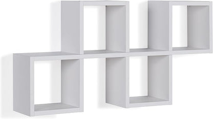 Danya B. Cubby Chessboard Wall Shelf - Image 5
